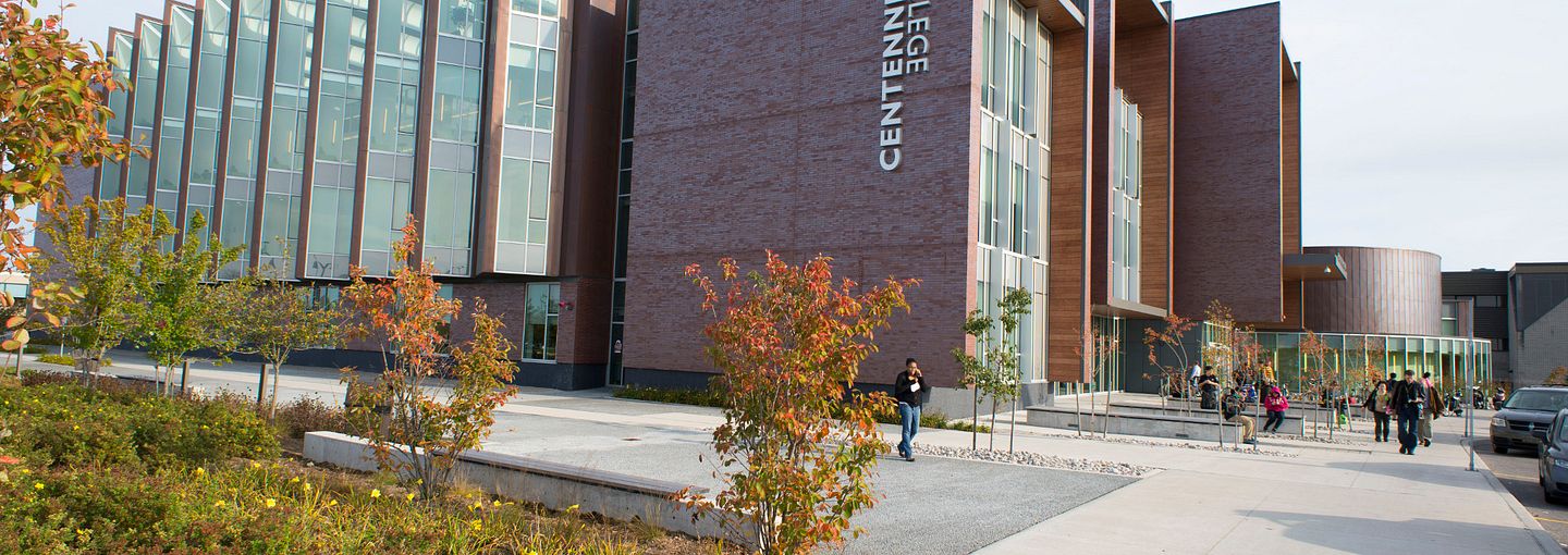 Progress Library Exterior